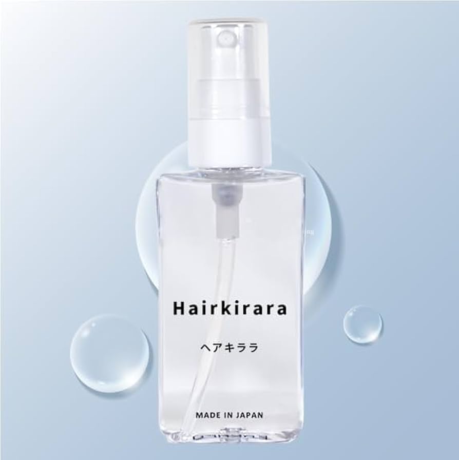 【値下げ中新品未開封】ヘアキララ美容液 file.png
